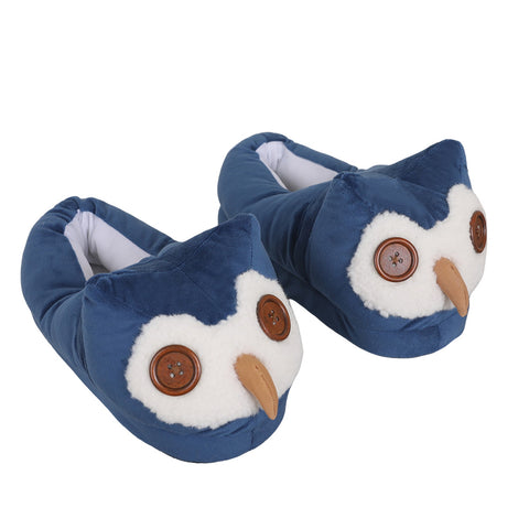 Cosplay Cotton Slippers Halloween Costumes Accessory Baldurs‘Gate Owlbear