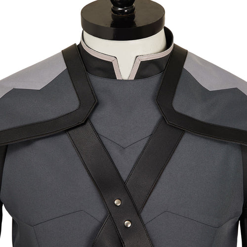 cosplay Geralt of Rivia cos