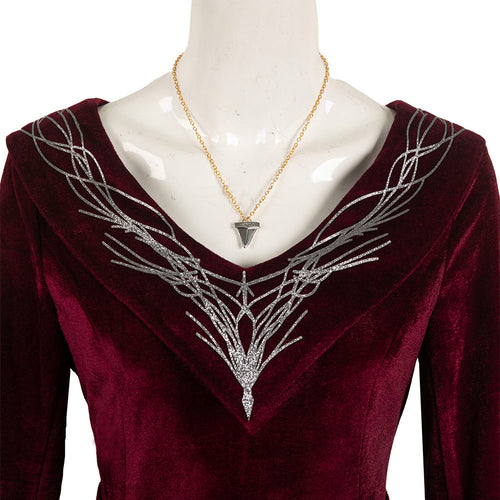 cosplay Rhaenyra Targaryen Cosplay Costume Outfits Halloween Carnival Suit cos