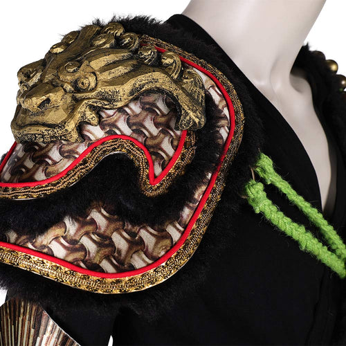 cosplay Wukong Black Myth Wukong Cosplay Costume Outfits Halloween Carnival Suit