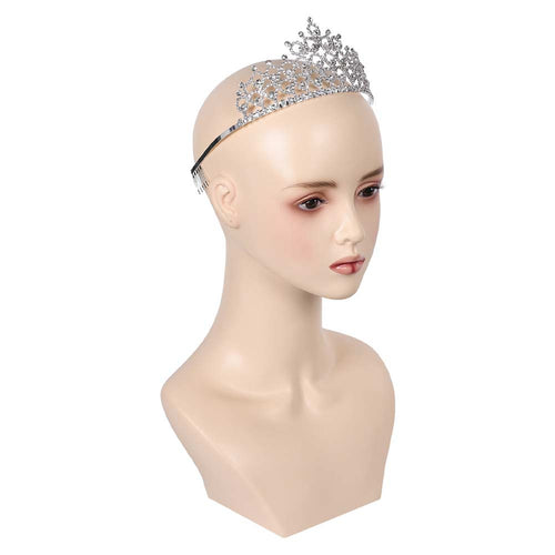 crown Halloween Carnival Costume Accessories cos Glinda