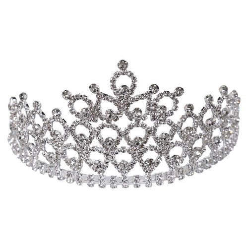 crown Halloween Carnival Costume Accessories cos Glinda