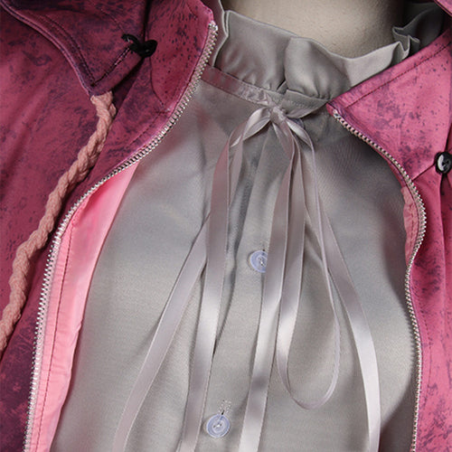 Dead by Daylight Feng Min Cosplay Costume Outfits Halloween Carnival Suit