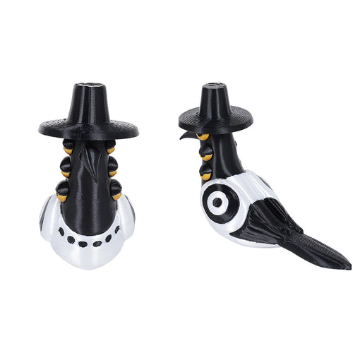 Cosplay Black Outfit For Adult Man Halloween Carnival Suit