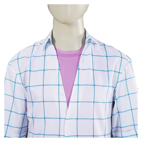 Demon Hunters Cosplay Costume For Adult Man Female Halloween Carnival Suit