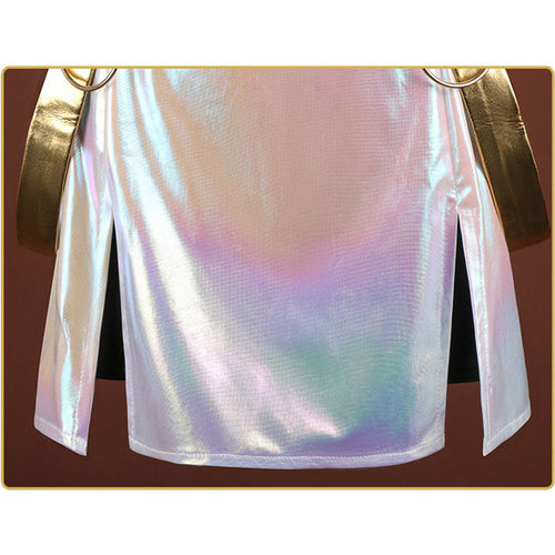 Demon Hunters Cosplay Costume For Adult Man Female Halloween Carnival Suit