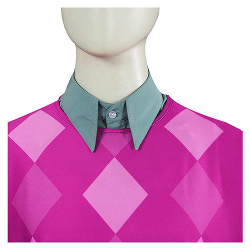 Demon Hunters Cosplay Costume For Adult Man Female Halloween Carnival Suit