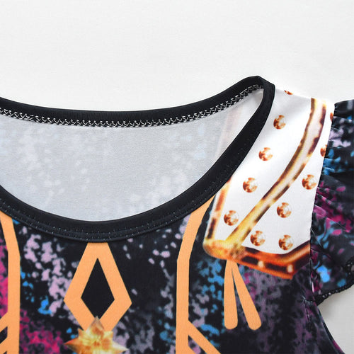 Demon Hunters Cosplay Costume For Adult Man Female Halloween Carnival Suit