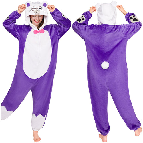 Demon Hunters Cosplay Costume For Adult Man Female Halloween Costume