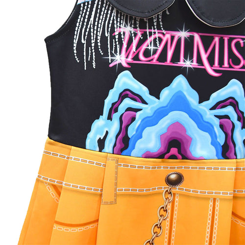 Demon Hunters Cosplay Costume For Adult Man Female Halloween Costume