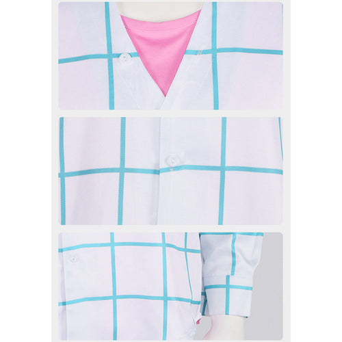 Demon Hunters Cosplay Costume For Adult Man Female Halloween Costume