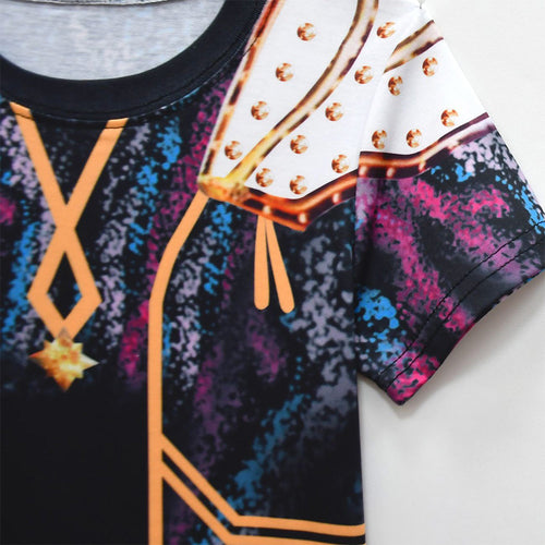 Demon Hunters Cosplay Costume For Adult Man Female Halloween Costume