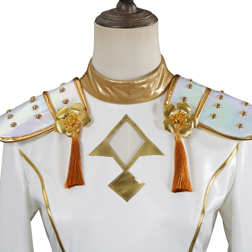 Demon Hunters Cosplay Costume For Adult Man Female Halloween Costume