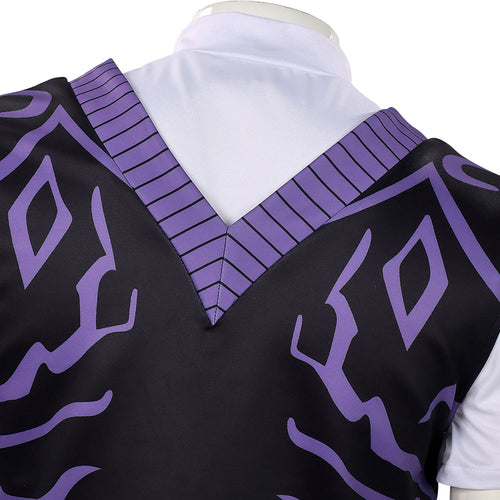 Demon Hunters Cosplay Costume For Adult Man Female Halloween Costume