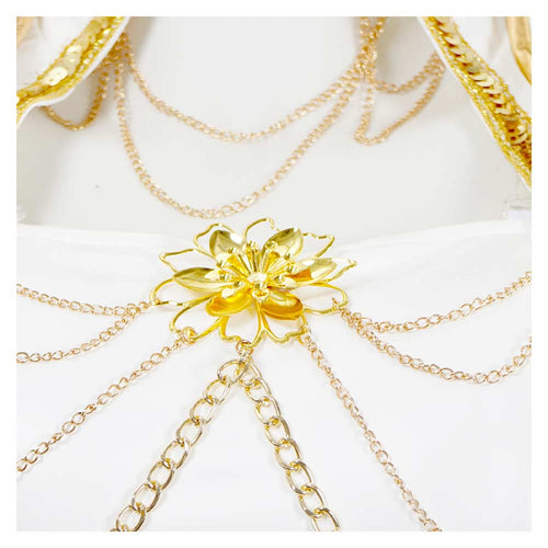 Demon Hunters Cosplay Costume For Adult Man Female Halloween Costume