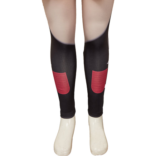 Demon Hunters Cosplay Costume For Adult Man Female Halloween Costume