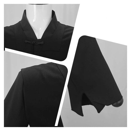 Demon Hunters Cosplay Costume For Adult Man Female Halloween Costume