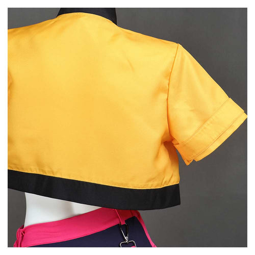 Demon Hunters Cosplay Costume For Adult Man Female Halloween Costume