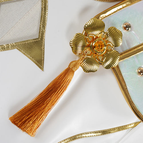 Demon Hunters Cosplay Costume For Adult Man Female Halloween Costume