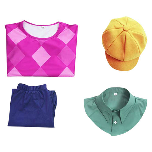 Demon Hunters Cosplay Costume For Adult Man Female Halloween Costume