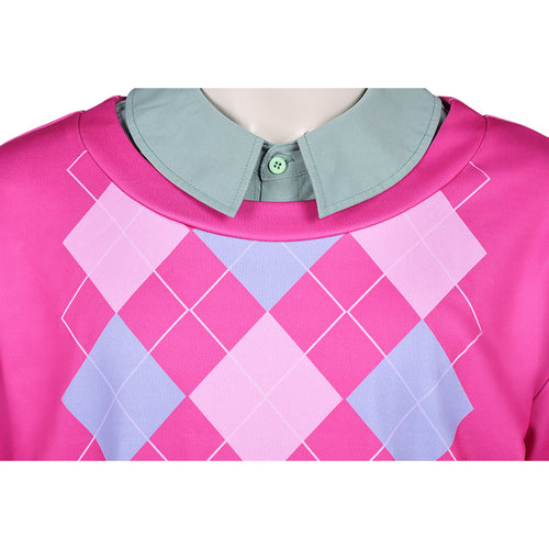 Demon Hunters baby Cosplay Costume For Adult Man Female Halloween Carnival Suit