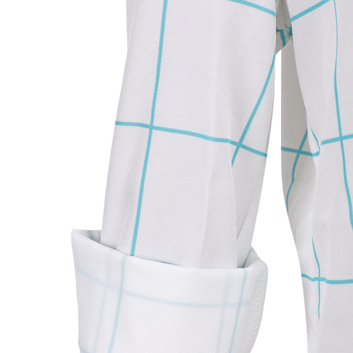 Demon Hunters Jinu Cosplay Costume For Adult Man Female Halloween Costume