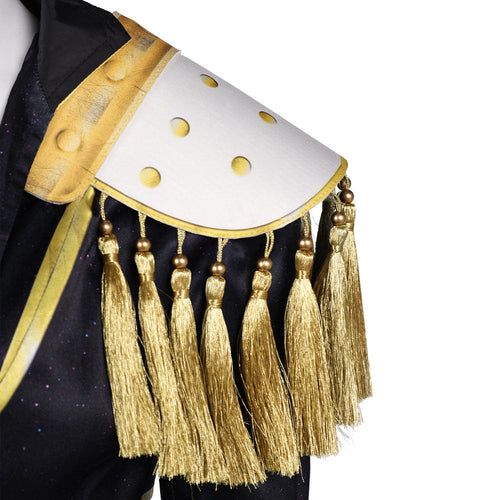 Demon Hunters Mila Cosplay Costume For Adult Man Female Halloween Carnival Suit