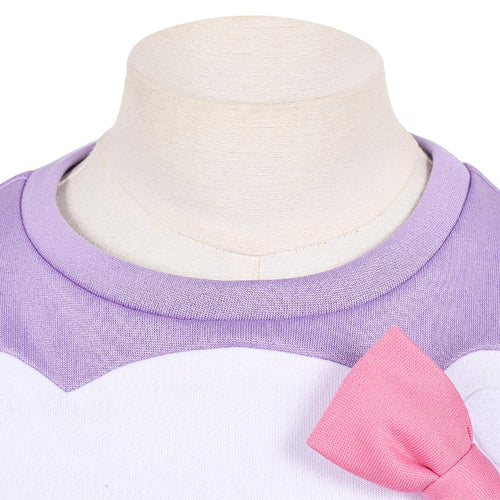 Demon Hunters Mila Cosplay Costume For Adult Man Female Halloween Costume