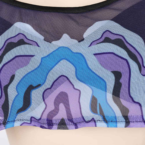 Demon Hunters Mila Cosplay Costume For Adult Man Female Halloween Costume