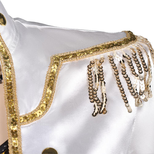 Demon Hunters Mila Cosplay Costume For Adult Man Female Halloween Costume