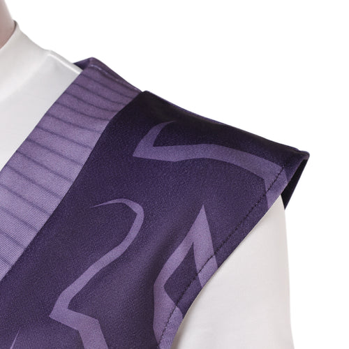 Demon Hunters Mystery Cosplay Costume For Adult Man Female Halloween Costume