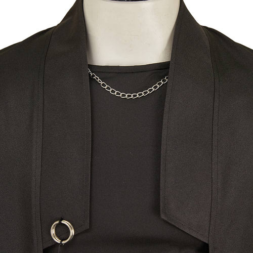 Demon Hunters Mystery Cosplay Costume For Adult Man Female Halloween Costume