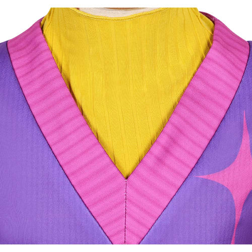 Demon Hunters Mystery Cosplay Costume For Adult Man Female Halloween Costume