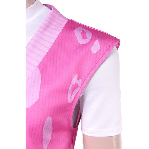 Demon Hunters Mystery Cosplay Costume For Adult Man Female Halloween Costume