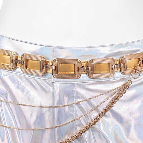 Demon Hunters Rumi Cosplay Costume For Adult Man Female Halloween Carnival Suit