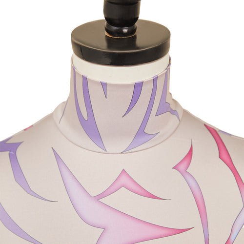 Demon Hunters Rumi Cosplay Costume For Adult Man Female Halloween Carnival Suit