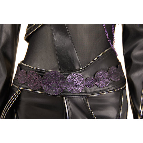 Demon Hunters Rumi Cosplay Costume For Adult Man Female Halloween Carnival Suit