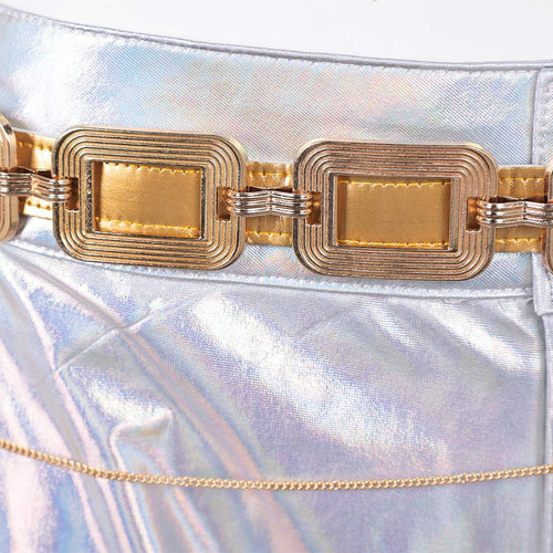 Demon Hunters Rumi Cosplay Costume For Adult Man Female Halloween Carnival Suit