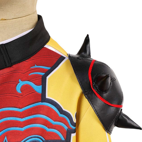 Demon Hunters Rumi Cosplay Costume For Adult Man Female Halloween Costume