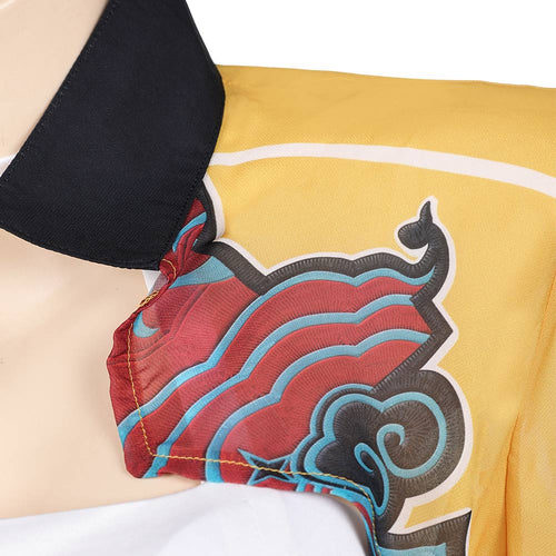 Demon Hunters Rumi Cosplay Costume For Adult Man Female Halloween Costume