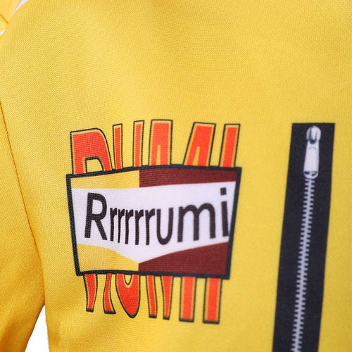 Demon Hunters Rumi Cosplay Costume For Adult Man Female Halloween Costume