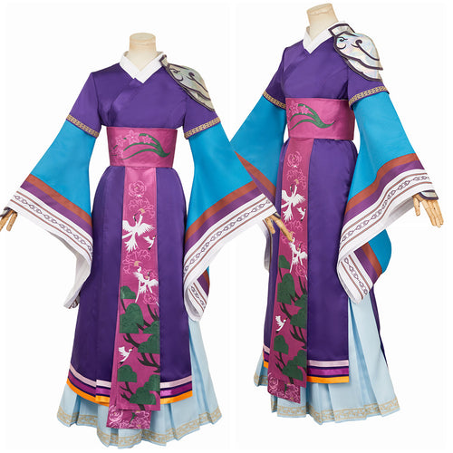 Demon Hunters The first Hunters Cosplay Costume For Adult Man Female Halloween Costume