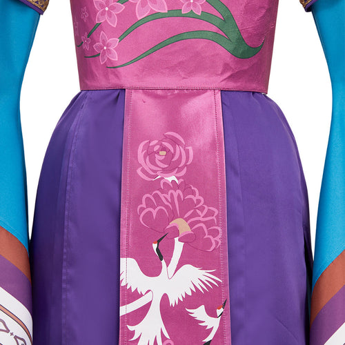 Demon Hunters The first Hunters Cosplay Costume For Adult Man Female Halloween Costume