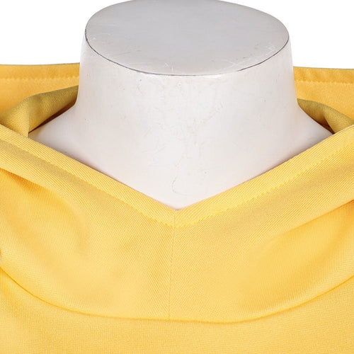 Demon Hunters Zoey Cosplay Costume For Adult Man Female Halloween Carnival Suit