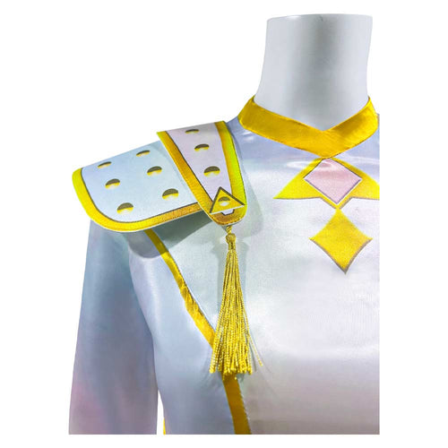 Demon Hunters Zoey Cosplay Costume For Adult Man Female Halloween Carnival Suit