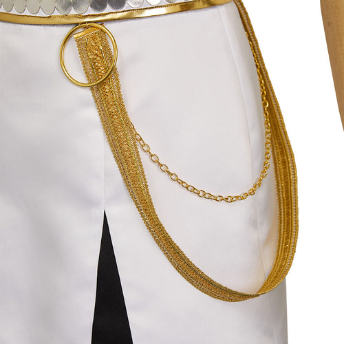 Demon Hunters Zoey Cosplay Costume For Adult Man Female Halloween Costume