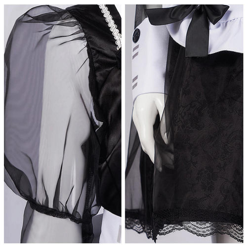 dentity5 Cosplay Costume Halloween Carnival Suit