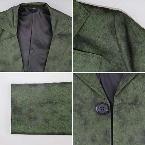 Disco Elysium Cosplay Costume For Adult Man Female Halloween Costume