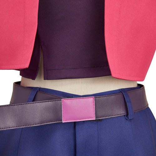 Dispatch Invisigal Cosplay Costume For Adult Man Female Halloween Costume