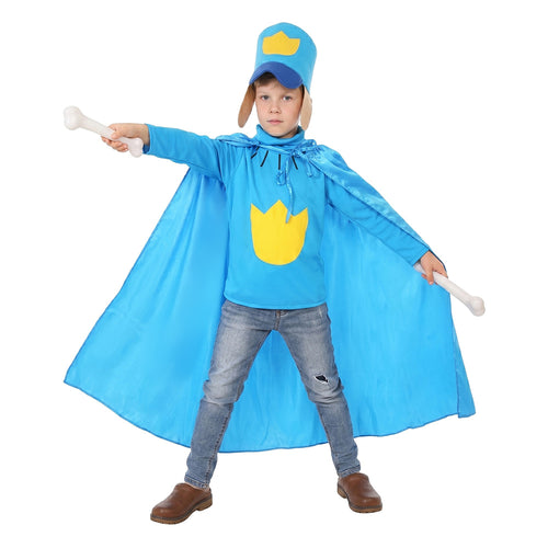Dog Man Cosplay Costume For Adult Man Female Halloween Costume